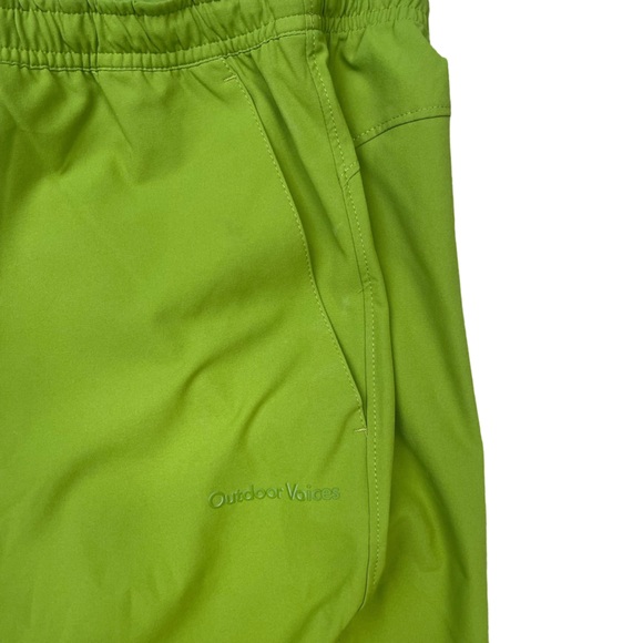 Outdoor Voices High Stride Pants Size Large Mossy - Picture 4 of 10